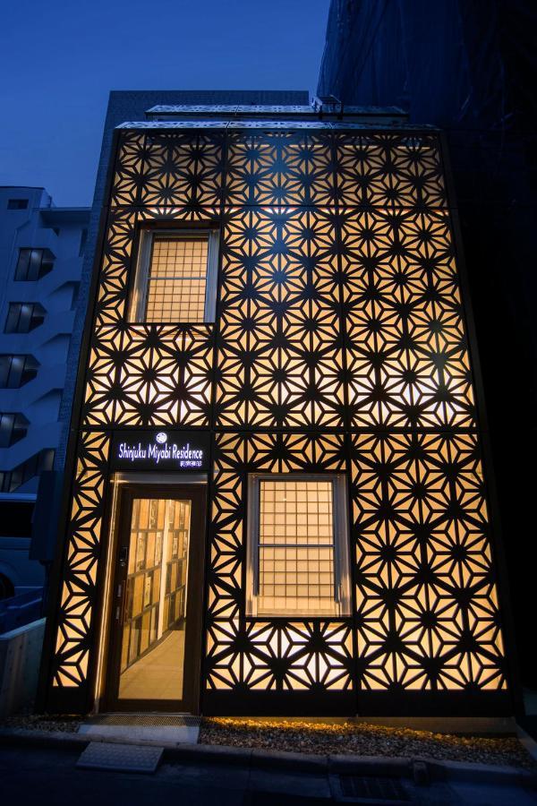 Shinjuku Miyabi Residence Tokyo Esterno foto