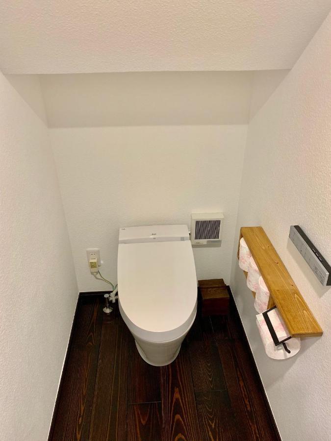 Shinjuku Miyabi Residence Tokyo Esterno foto