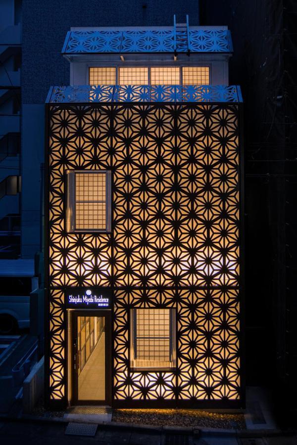 Shinjuku Miyabi Residence Tokyo Esterno foto