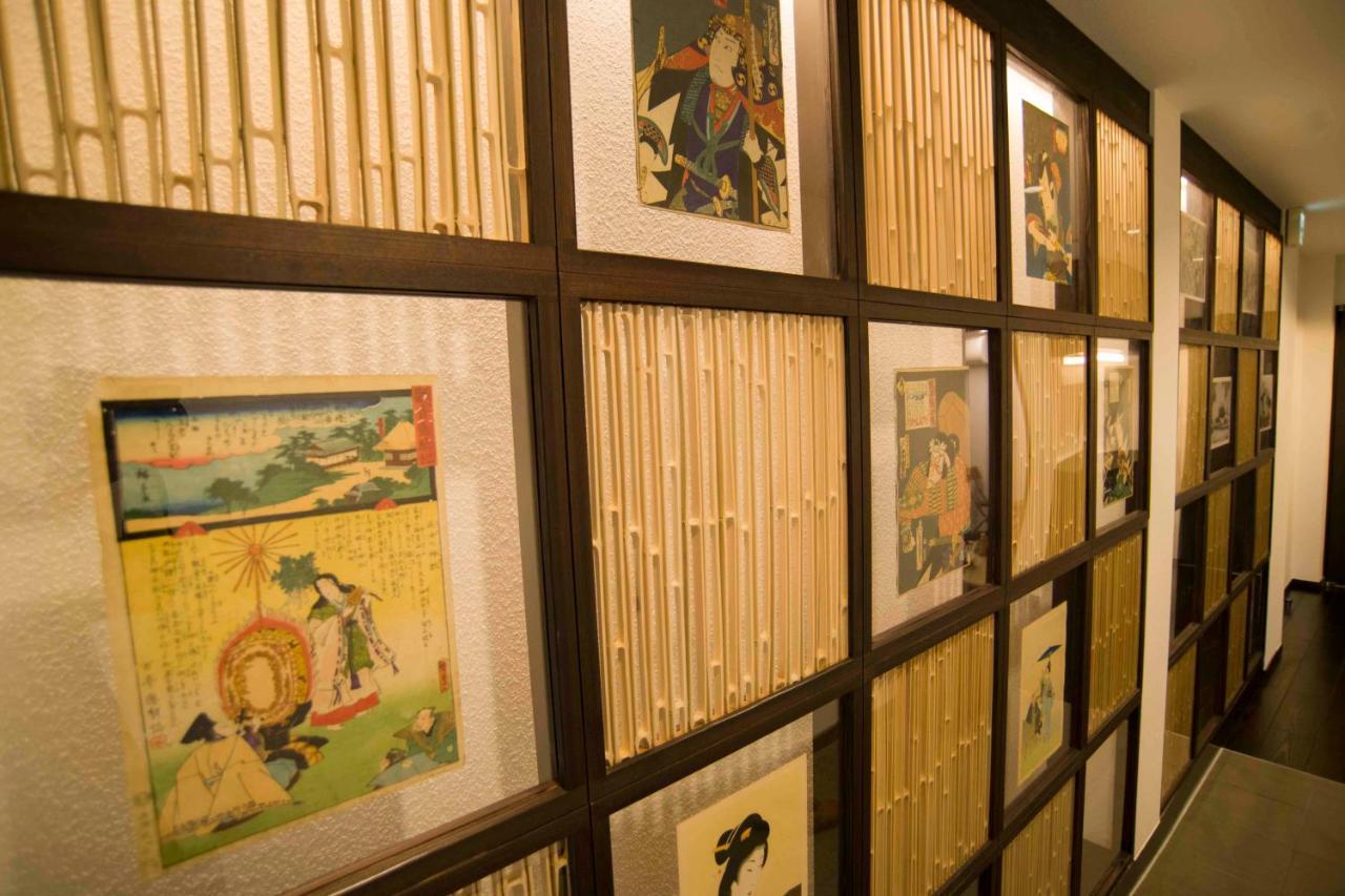 Shinjuku Miyabi Residence Tokyo Esterno foto