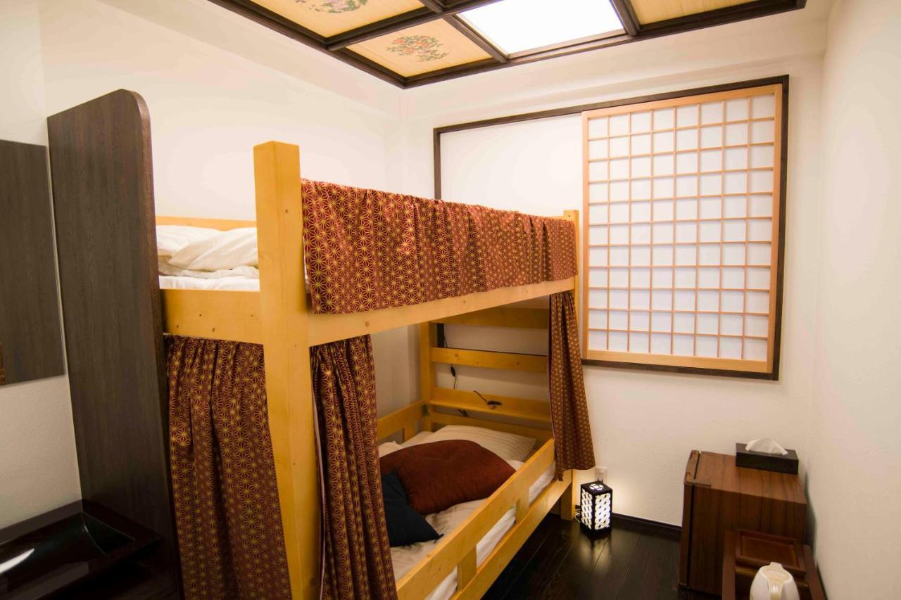 Shinjuku Miyabi Residence Tokyo Esterno foto