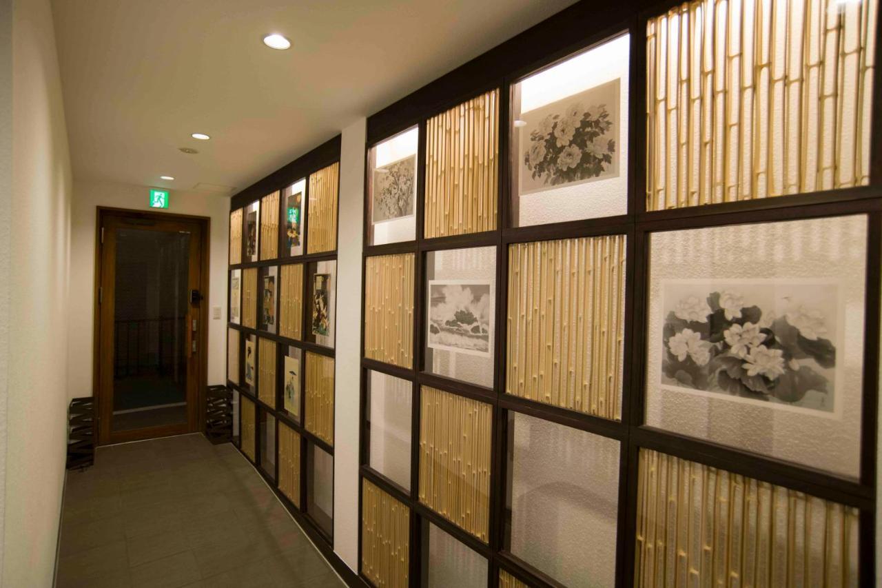 Shinjuku Miyabi Residence Tokyo Esterno foto