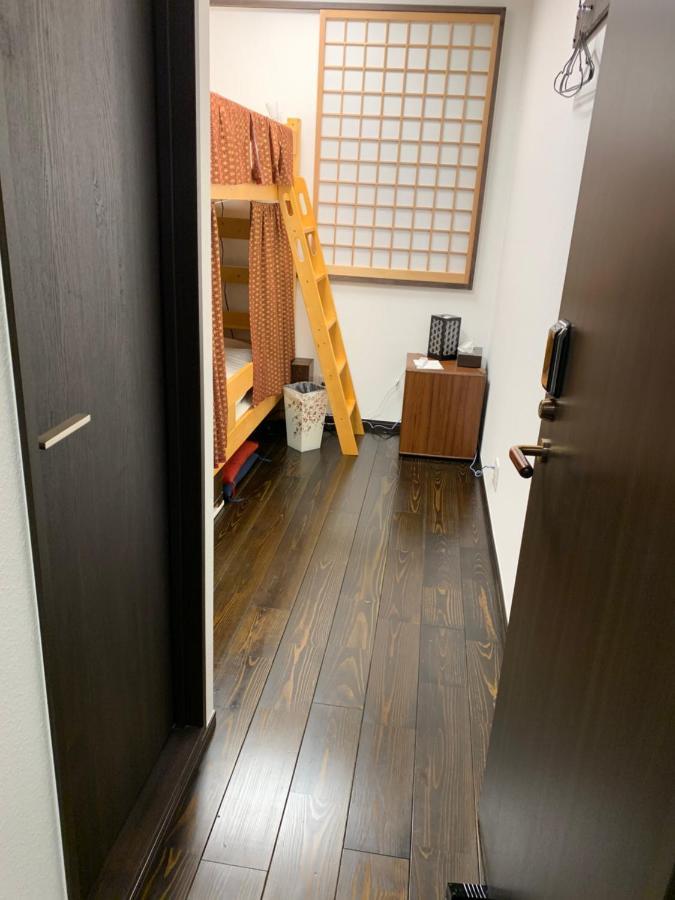 Shinjuku Miyabi Residence Tokyo Esterno foto