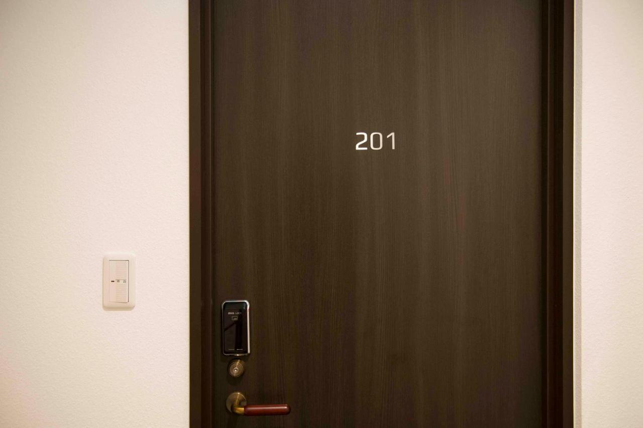Shinjuku Miyabi Residence Tokyo Esterno foto