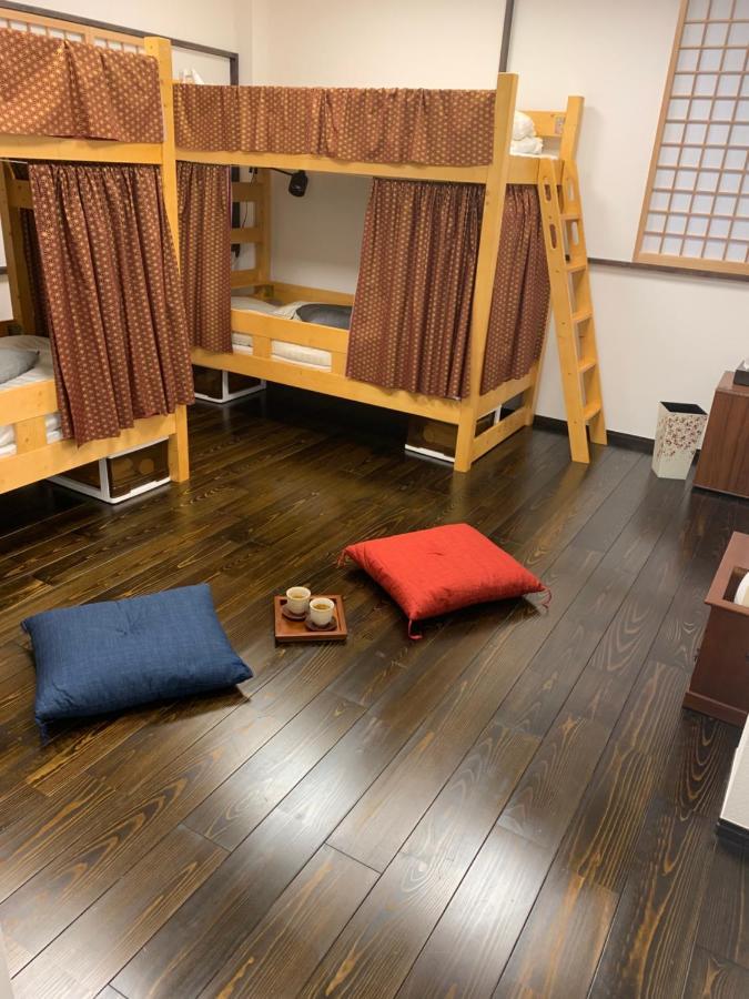 Shinjuku Miyabi Residence Tokyo Esterno foto