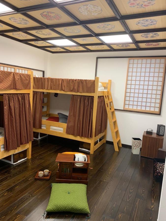 Shinjuku Miyabi Residence Tokyo Esterno foto